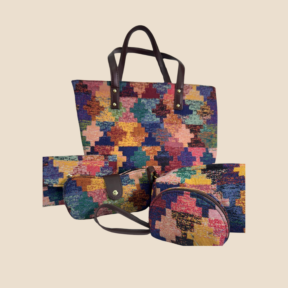Spring Bloom  Rug Squad Combo