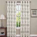 Best Seller - Bloom woven Printed Curtain