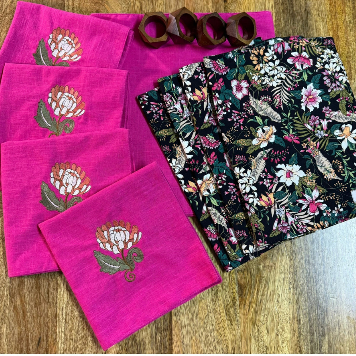 Glamour Fusion set of 6