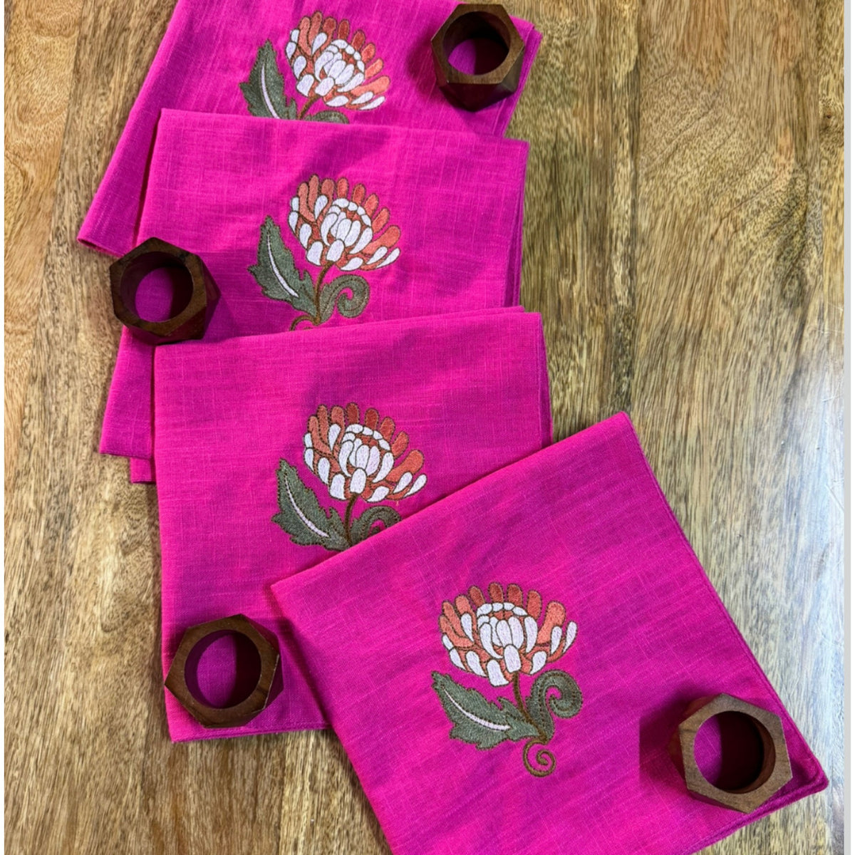 Glamour Fusion set of 4