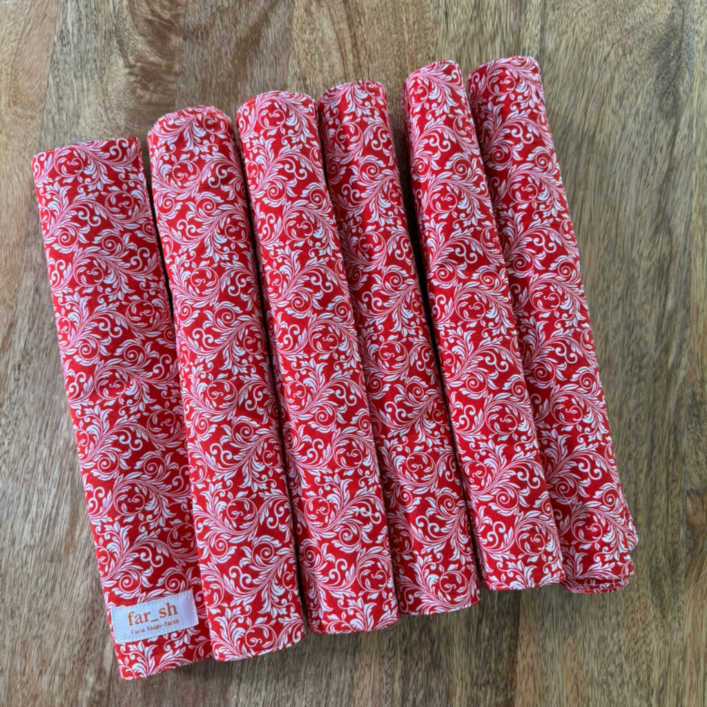 Holiday Delight Premium set of 6