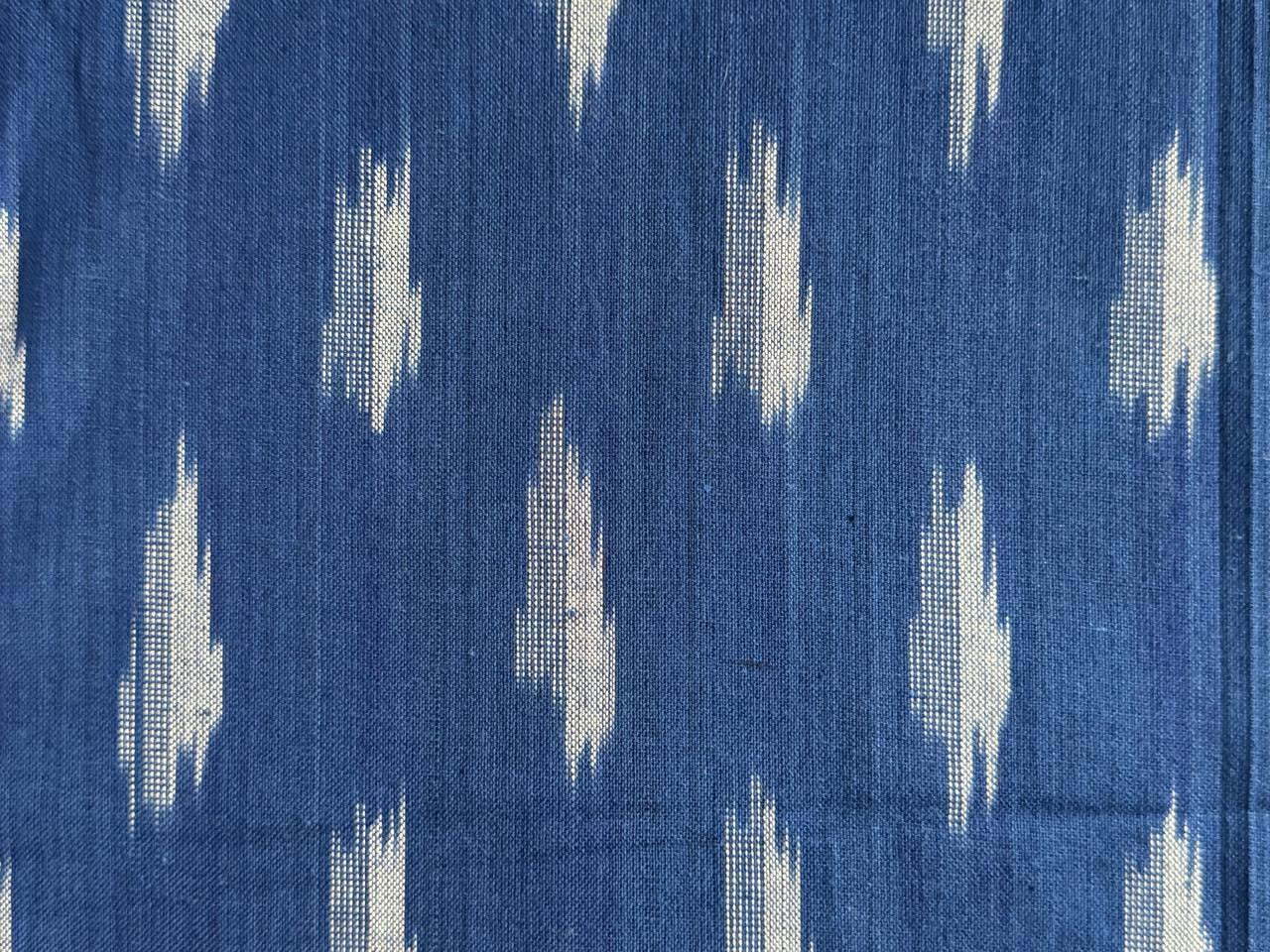 Diamond wake Handwoven Ikat
