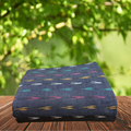 Festive Trail Ikat Fabric