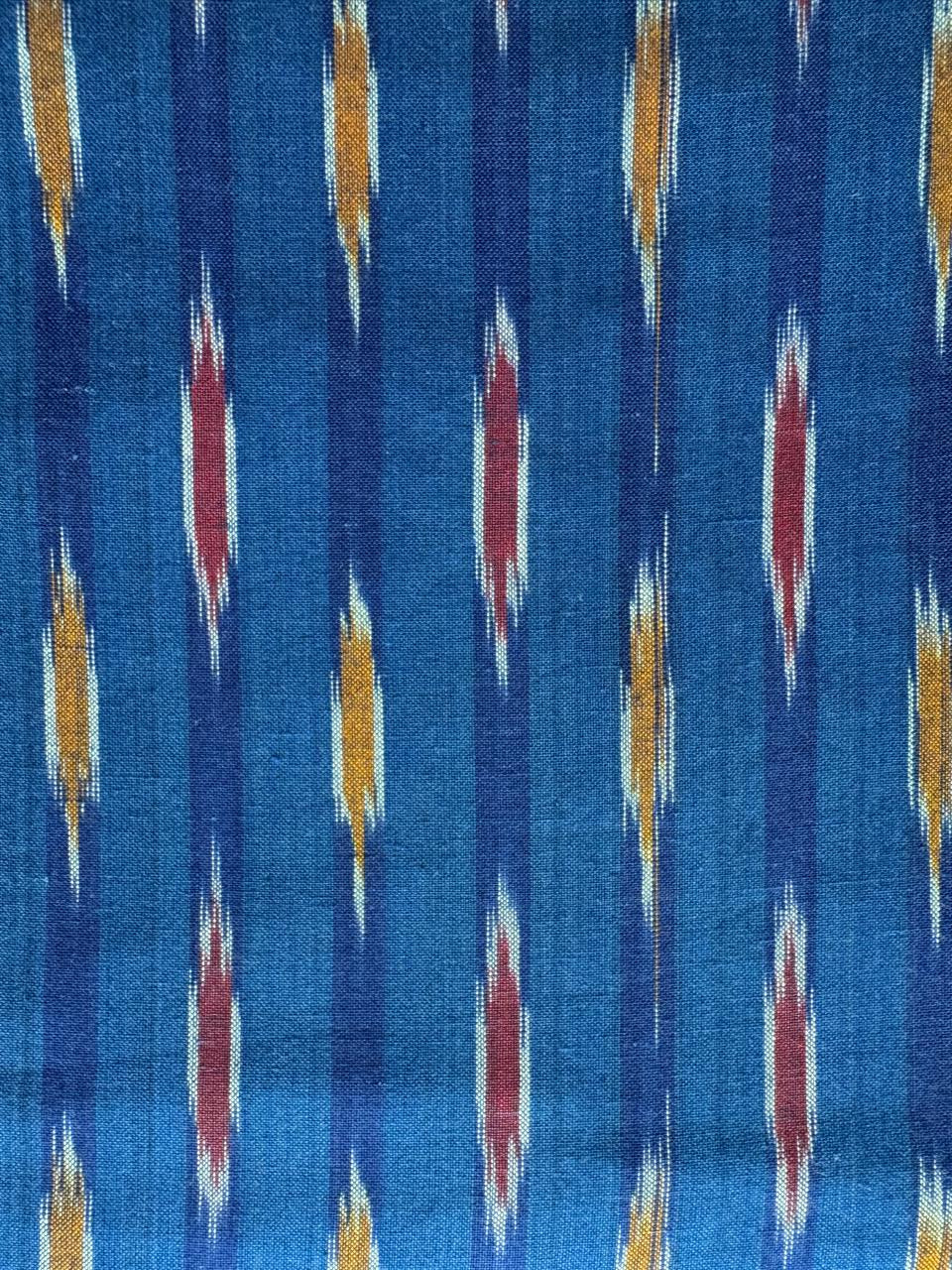 Flamescript Ikat fabric - Fabric Sold by Yard